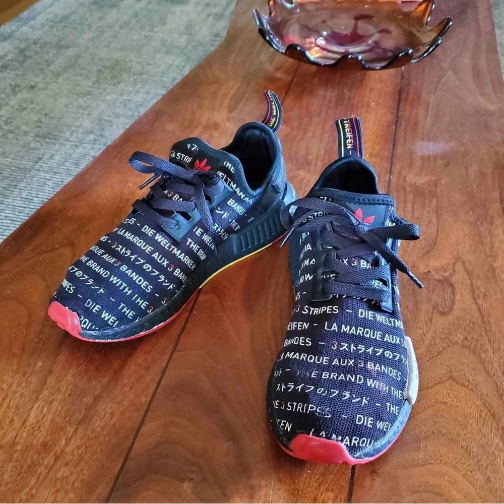 Adidas Berlin NMD R-1 Sneakers Men’s 7 - Picture 2 of 10